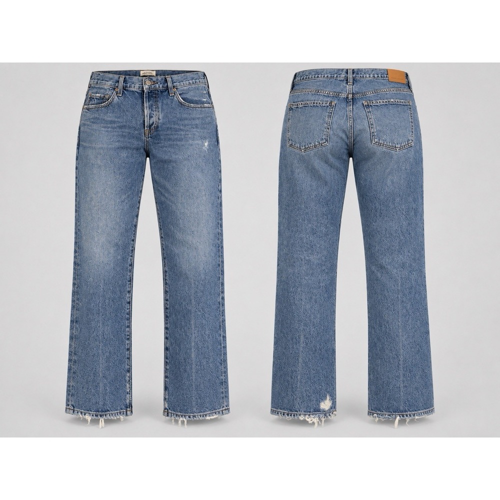 Citizens of Humanity Jeans Womens 31 Blue Emerson Premium Vintage Made USA